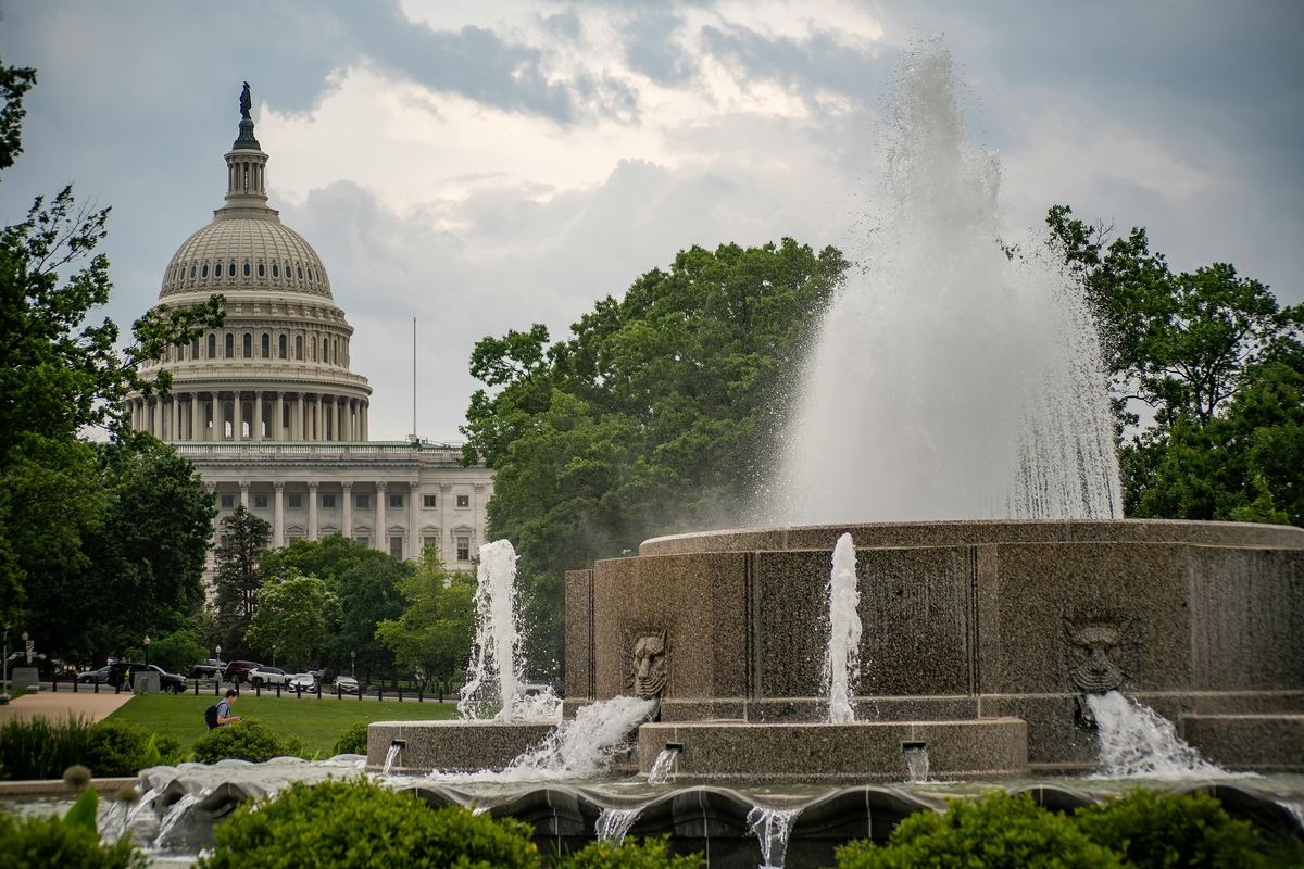 U.S. Capitol building — SBA loan government backing guide