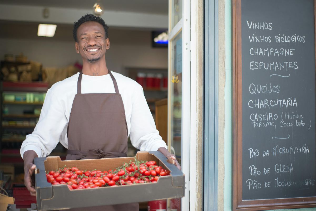 Small business owner success — business loan rejection guide